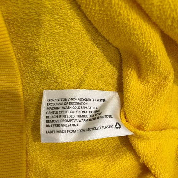 NEW WOMEN’S LEGO COLLECTION x TARGET SWEATSHIRT PULLOVER SWEATER SIZE M MEDIUM - Picture 9 of 9